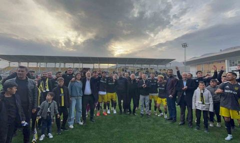 Bitlis 1916 Futbol Spor Kulübü Namağlup Yoluna Devam Ediyor