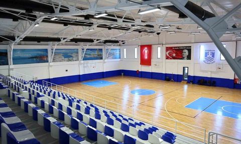 Bodrum'da Spor Yatırımları Devam Ediyor