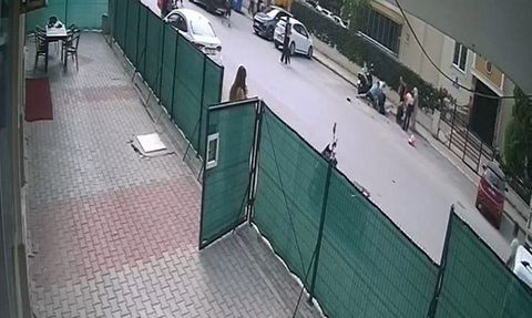 Boşanma Tartışması Bıçaklı Saldırıya Dönüştü