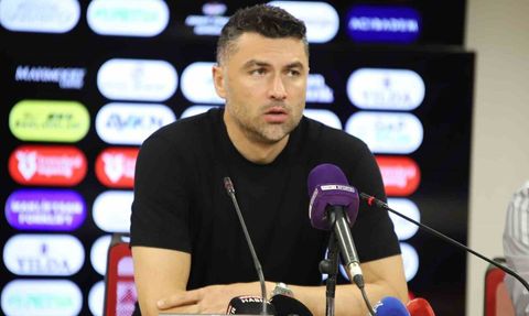 Burak Yılmaz: Geleceğe Umutla Bakacağız