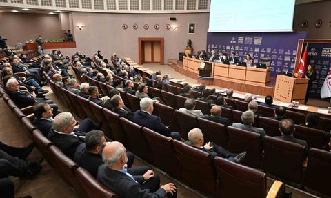 Bursa'da Ekonomik Toplantı: İhracat ve Dijital Dönüşüm vurgusu