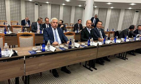 Bursa'da Geleceğin Üretim Teknolojileri Zirvesi