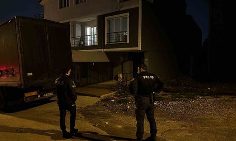 Bursa'da Park Yeri Kavgası Silahlı Sona Erdi