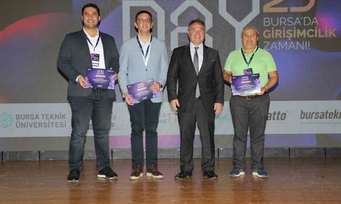Bursa'nın Girişimcilik Ekosistemi Güçleniyor