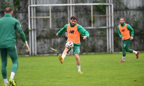 Bursaspor, Fethiyespor Maçına Hazır