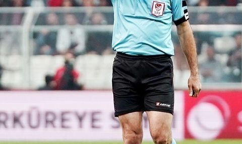 Çaykur Rizespor - Fenerbahçe Maçının VAR Hakemi Özgür Yankaya