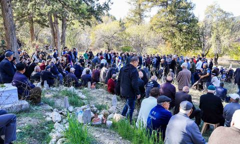 Cemil Çağdaş Son Yolculuğuna Uğurlandı