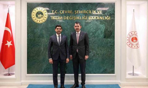 Çevre Bakanı Murat Kurum, Karabük'te Ziyaretlerde Bulunacak