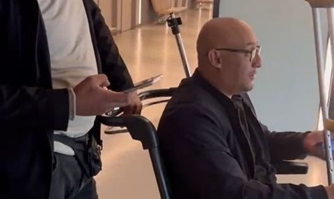 Cezayirli Tır Şoförü 5 Yıl Sonra Yürümeye Başladı