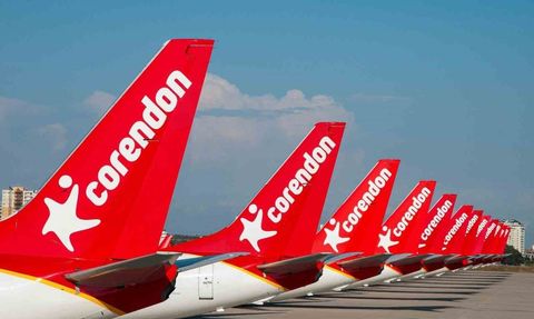 Corendon Airlines, Varşova'dan Heraklion'a Yeni Direkt Uçuşlar Başlatıyor