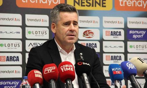 Çorum FK'da Hüseyin Eroğlu Dönemi Başladı