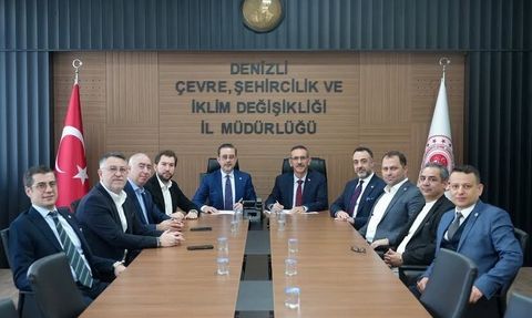 Denizli Sanayi Odası'ndan Şirinköy'de Geleceğe Dönük Yatırım