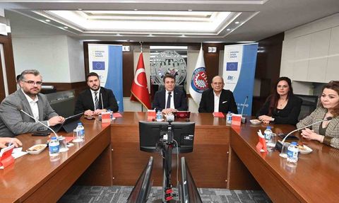 Denizli Ticaret Odası Macaristan Pazarını Tanıttı