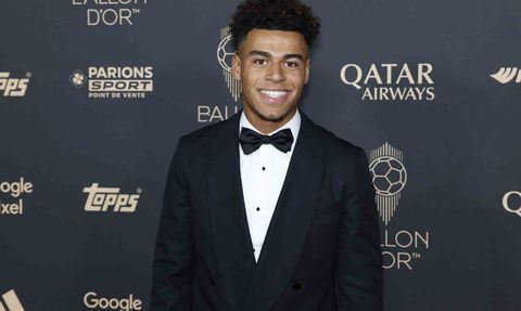 Desire Doue, 2025 Golden Boy Ödülünü Kazandı