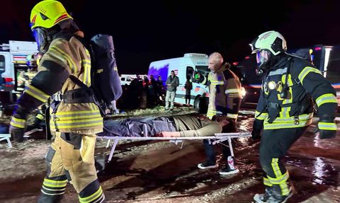 DHMİ'den Acil Durum Tatbikatı: Uçak Kazası ve Kimyasal Alarm