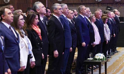 Dışişleri Bakanı Hakan Fidan Başkonsoloslar Konferansı'nda Nefret Suçlarına Dikkat Çekti