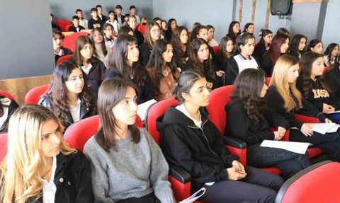 Diyarbakır Güzel Sanatlar Lisesi'nin Özel Günlerdeki Başarıları