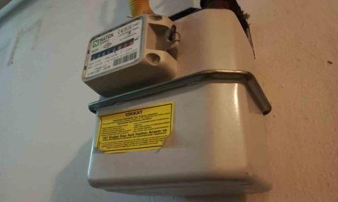 Doğal Gaz Sayaçları Hakkında Yanlış Bilgiye Dikkat