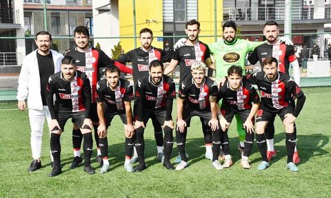 Döğerspor Kayseri Süper Amatör Küme'de Liderlikte