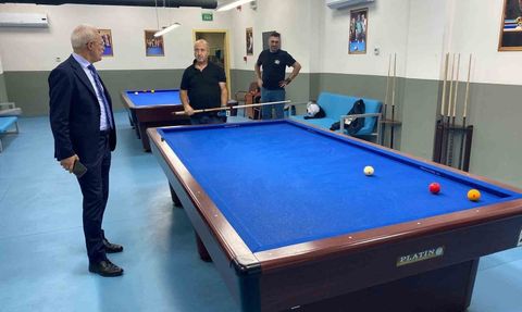 Düzce'de Her Yaşta Sporcuya Destek