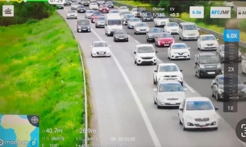 Düzce'de Trafiğe Kayıtlı Araç Sayısı 160 Bine Yaklaşıyor