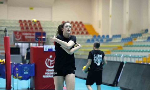 Eczacıbaşı Dynavit Hazırlıklarını Tamamladı