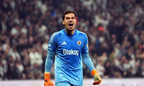 Ederson Brezilya Milli Takımı'na Davet Edildi