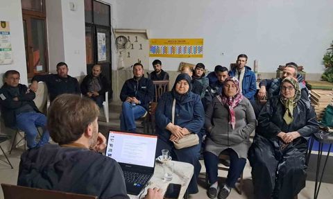 Edremit'te Bal Ormanı ile Arıcılığa Yeni Bir Nefes