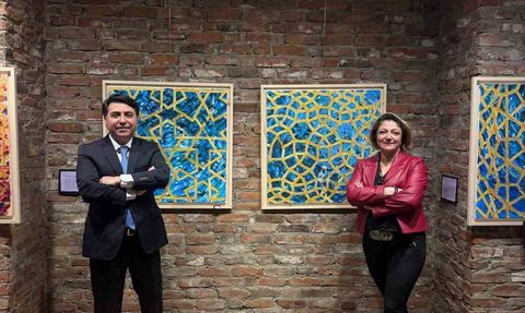 Efsaneler Tuvalde Can Buldu: Eskişehir'deki Kültürel Miras