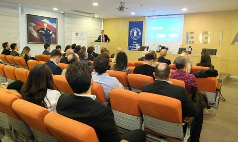 EGİAD İtalya ile İş Fırsatlarını Artırıyor