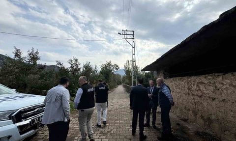 Eğirdir’de Obruk İncelemeleri Devam Ediyor