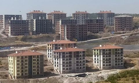 Ekim Ayında Balıkesir'de Konut Satışları