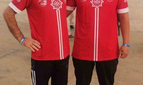 Elazığ’dan İki Sporcu Uluslararası Bocce Şampiyonası için Milli Takıma Seçildi