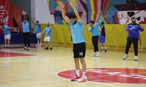 Elazığ Hentbolu Ulusal Arenada: 14 Sporcu Başarı ile Dikkat Çekiyor