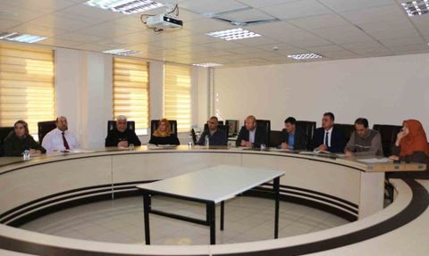 Elazığ TSM’lerinde Değerlendirme Toplantısı