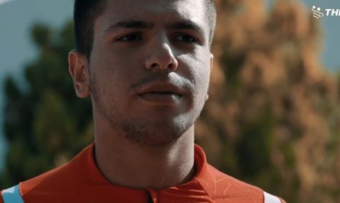 Elazığlı Hentbolcu Emre Kaya'dan Millî Takım Mesajı