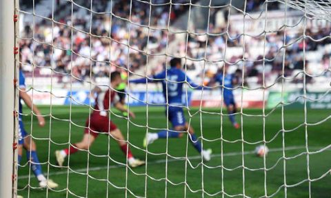 Elazığspor, Ankaraspor'a 2-1 Mağlup Oldu