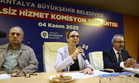 Engelsiz Ulaşım Hizmetleriyle Antalya'da Fark Yaratıyor