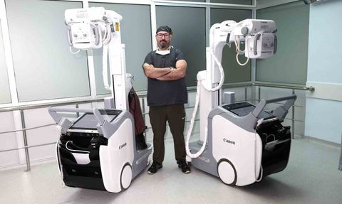 Erciyes Üniversitesi Hastanelerinde Yeni Radyolojik Cihazlar Hizmete Girdi