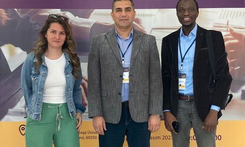 Erciyes Üniversitesi'nden Uluslararası Nötrino Başarısı