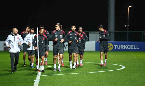 Eren Elmalı, A Milli Takım Kadrosundan Çıkarıldı