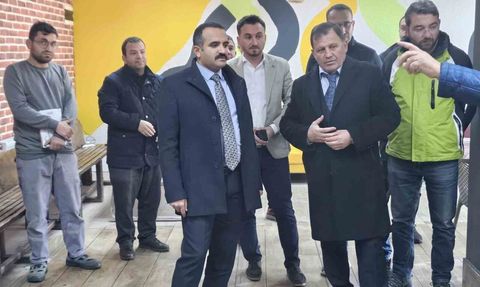 Erva Kar Fırtınaları Projesi Hızla İlerliyor