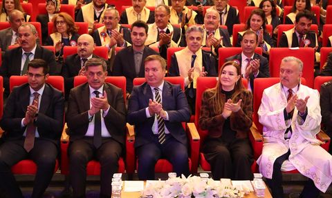 Erzincan'da Akademik Yıl Açılışı: Gençler Geleceğin Kurucuları