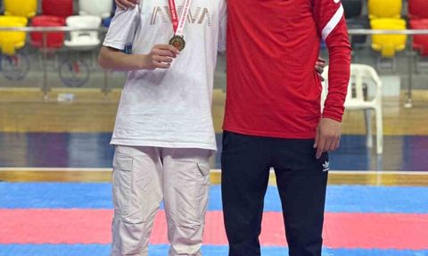 Erzurum Büyükşehir Belediyespor Kick Boks Takımı Türkiye Finallerinde Başarı Elde Etti