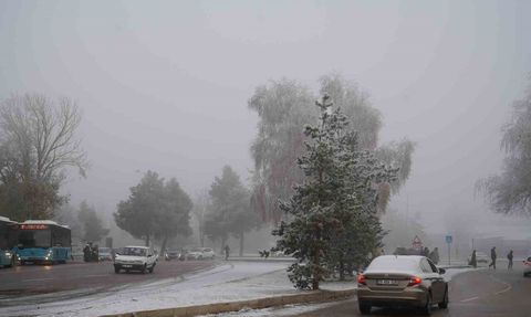 Erzurum'da Trafiğe Kayıtlı Araç Sayısı 150 Bini Geçti
