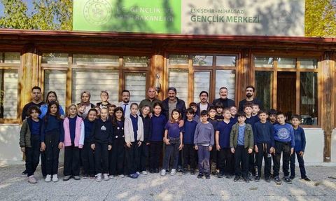 Eskişehir'de Gençlik Faaliyetlerine İvme