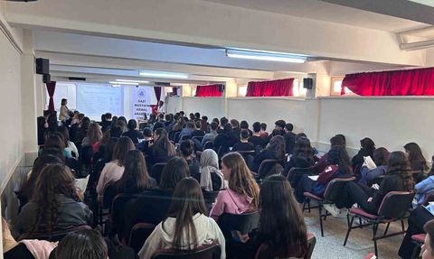 Eskişehir'de Organ Bağışı Haftası Etkinlikleri