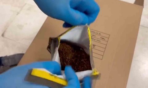 Eskişehir'de Sahte Tütün Operasyonu: 7 Milyon TL'lik Ele Geçirme