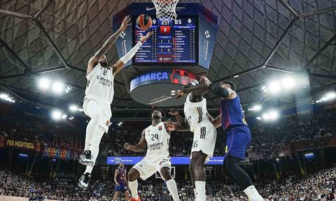 Euroleague 9. Hafta Sonuçları: Fenerbahçe Galip, A. Efes Yenildi