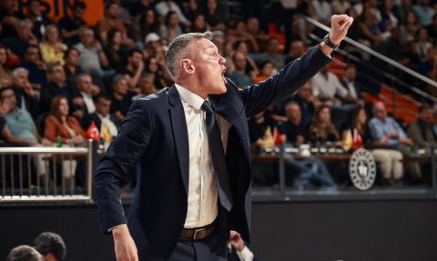 Fenerbahçe Beko Mersin Spor'u Deplasmanda Yendi